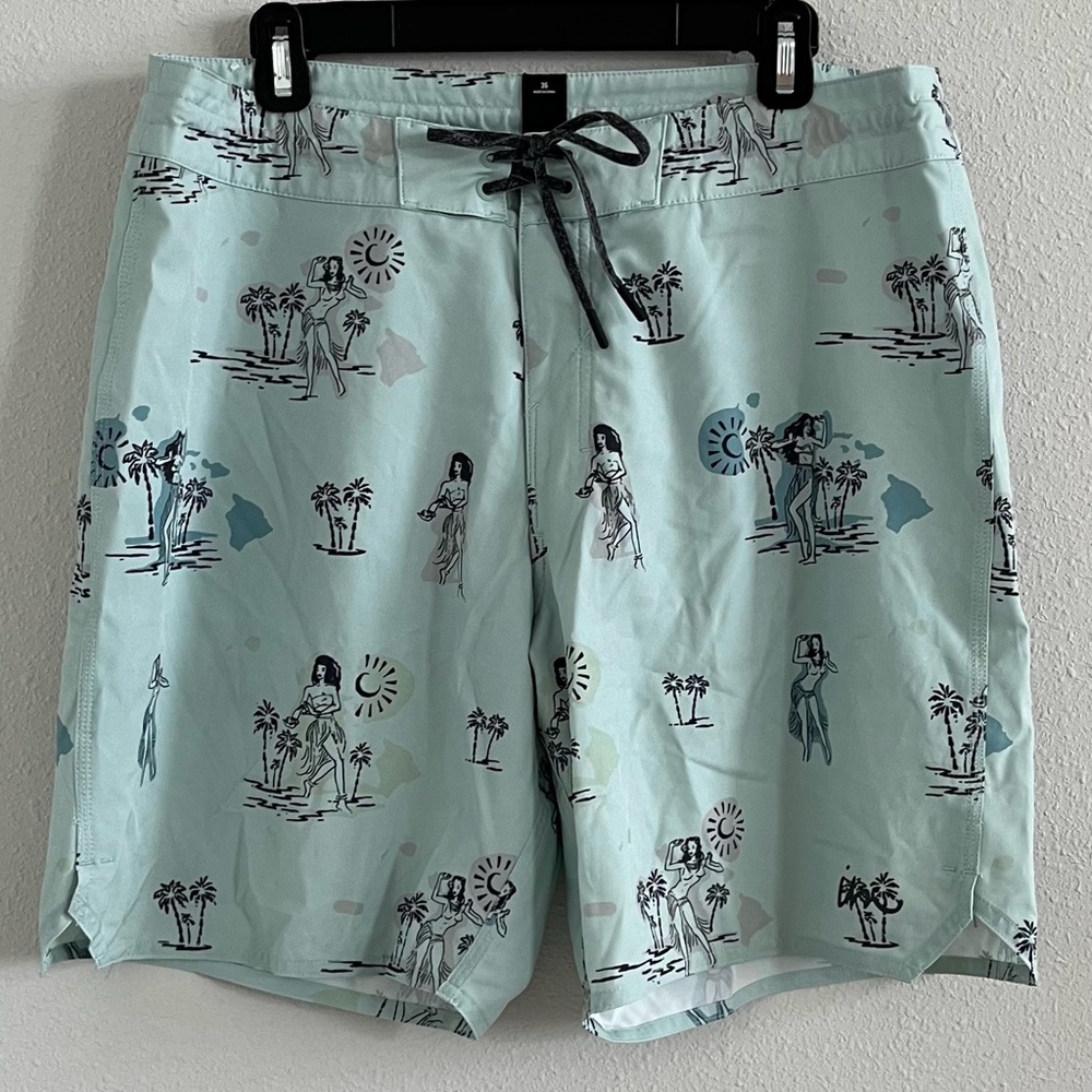 Imperial Motion Board shorts